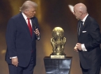 Trump memenangkan Hadiah Perdamaian FIFA melanggar aturan netralitas FIFA sendiri, menurut sebuah LSM