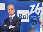 Wartawan RAI Sport akan mogok untuk memprotes liputan Olimpiade Musim Dingin yang "memalukan" oleh presiden