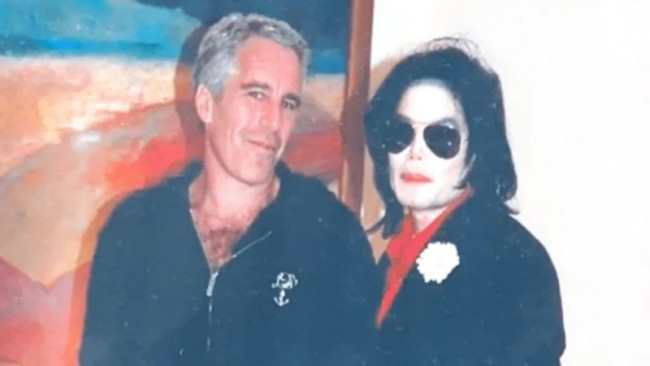 Epstein mengajukan sorotan rilis: Michael Jackson, Mick Jagger, Bill Clinton (dan tidak banyak Trump)