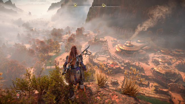 Horizon Forbidden West