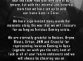 Invictus Gaming meninggalkan Apex Legends kompetitif