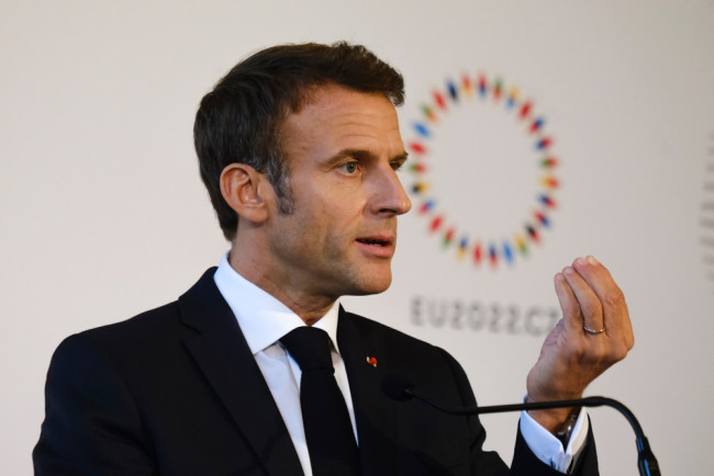 Macron akan memimpin para pemimpin G7 menyerukan krisis Iran dan harga energi pada hari Rabu