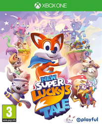 New Super Lucky's Tale