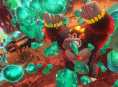 Inspirasi utama untuk Donkey Kong Bananza terletak pada Super Mario Bros' World 1-2