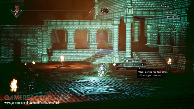 Octopath Traveler