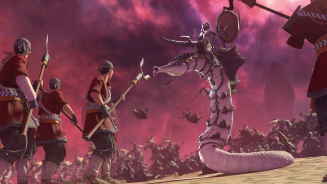 Total War: Warhammer III - Pasang Siksaan