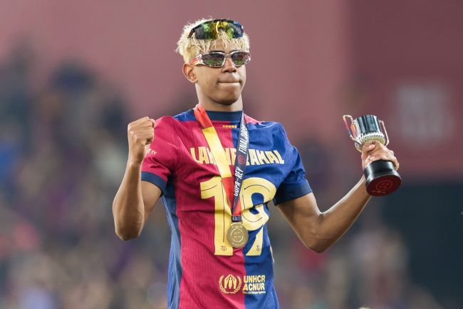 "Real Madrid merampok", kata Lamine Yamal, dan semua neraka pecah