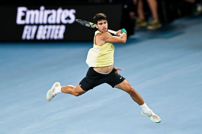 Jadwal Qatar Open untuk hari Selasa: Jam berapa Alcaraz bermain hari ini?