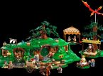Ikon Lego Lord of the Rings: The Shire