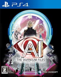 AI: The Somnium Files