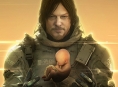 Conan O'Brien sedang bermain Death Stranding Director's Cut 