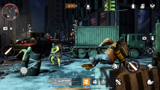 The Division Resurgence