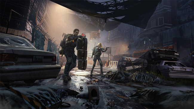 The Division Resurgence