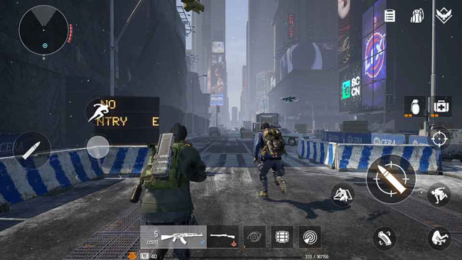 The Division Resurgence
