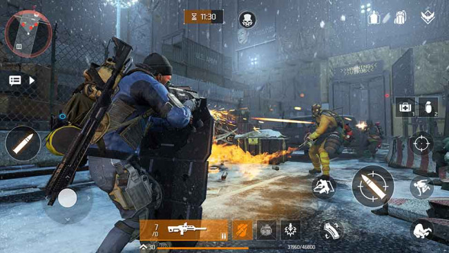 The Division Resurgence