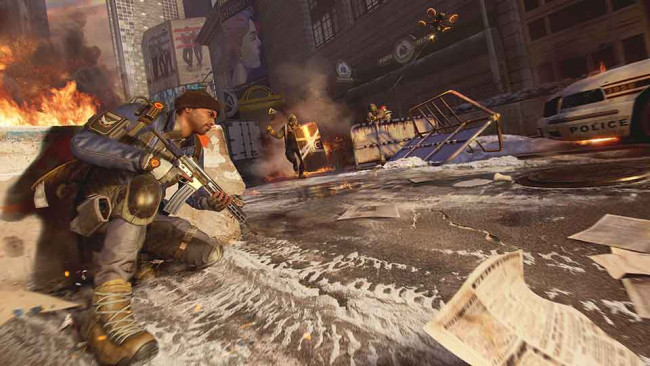 The Division Resurgence