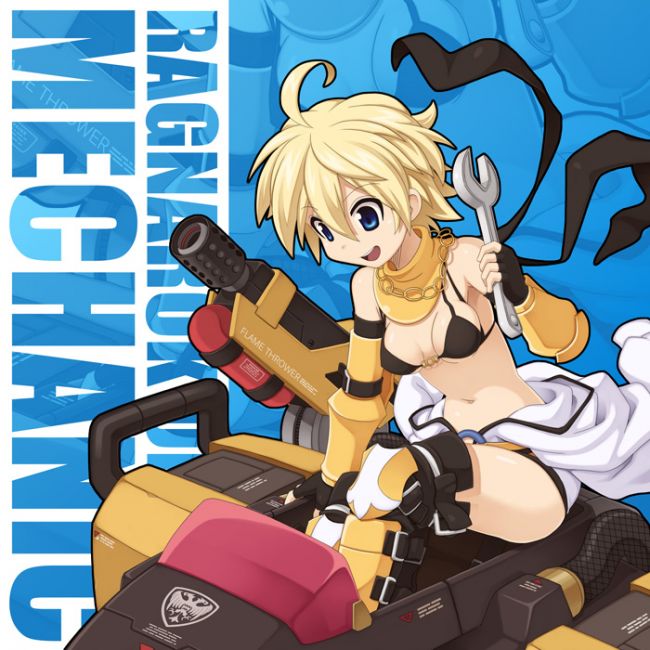 Dua Build Mechanic Yang Cocok Untuk Hunting Di Ragnarok M Eternal Love Ragnarok M Online Eternal Love Gamereactor