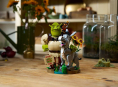Set Lego Pertama Shrek menghancurkan pasangan raksasa dan keledai terkenal DreamWorks