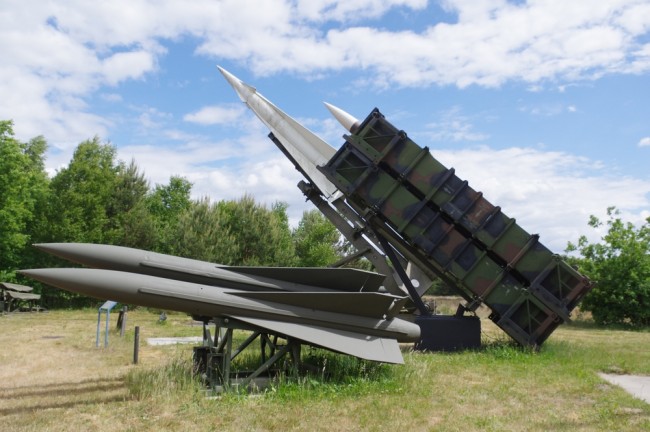 Lockheed Martin untuk melipatgandakan output rudal Patriot