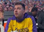 Luka Dončić menangis dalam kembalinya ke Dallas, tetapi kemudian mencetak gol tertinggi musim melawan mantan klub