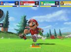Mario Golf: Super Rush melaju ke posisi pertama di chart retail Inggris Raya
