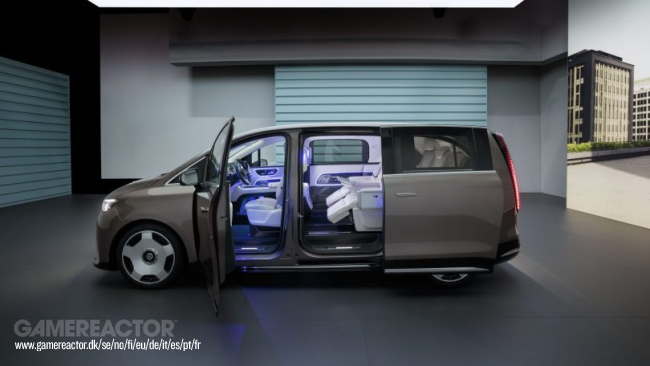 Mercedes meluncurkan pesawat tujuh tempat duduk baru dengan jangkauan 700 kilometer