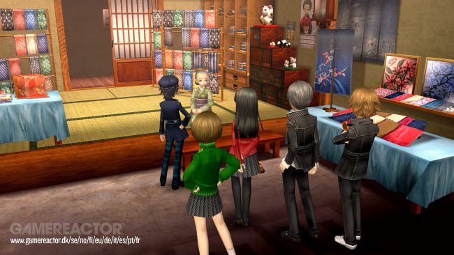 Persona 4: Golden