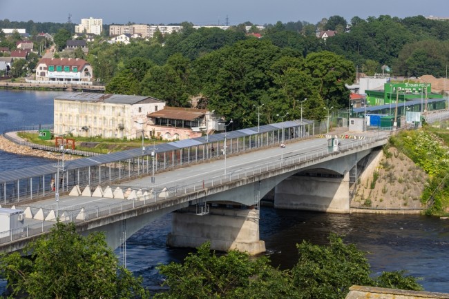 Jet tempur Rusia menerobos wilayah udara Estonia dalam "intrusi yang belum pernah terjadi sebelumnya dan kurang ajar"