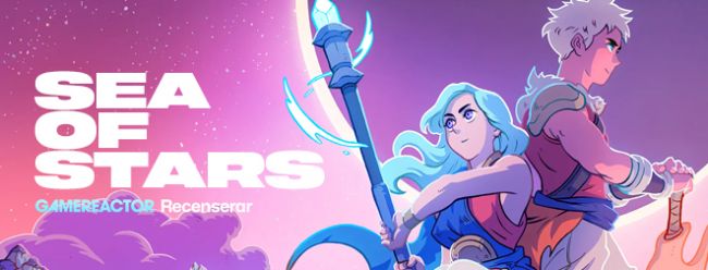 Sea of Stars telah mendapatkan pembaruan konten akhir - dan versi Switch 2