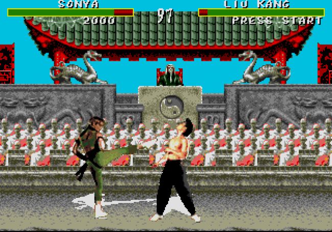 SNES vs Mega Drive: Game yang memutuskan perang konsol