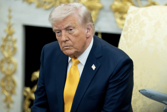 Trump mendesak Israel untuk menghindari serangan lebih lanjut di situs energi Iran