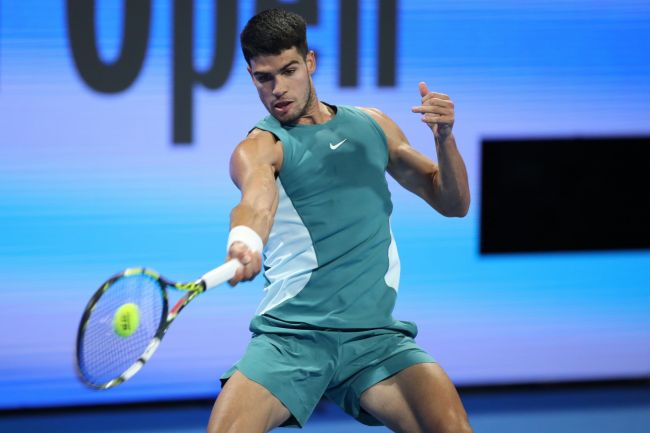 Kapan Carlos Alcaraz akan menjadi tenis No. 1 Dunia setelah AS Terbuka