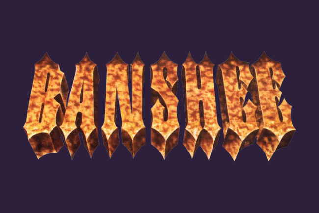 Sejarah Banshee - versi Denmark dari klasik tahun 1942