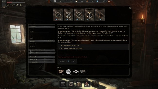 Bladesong