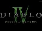 Diablo IV untuk mendapatkan ekspansi pertamanya pada akhir 2024