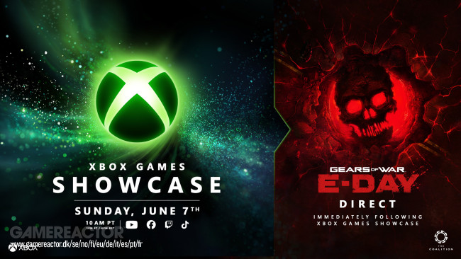 Berikut adalah semua sorotan dari Xbox Games Showcase malam ini