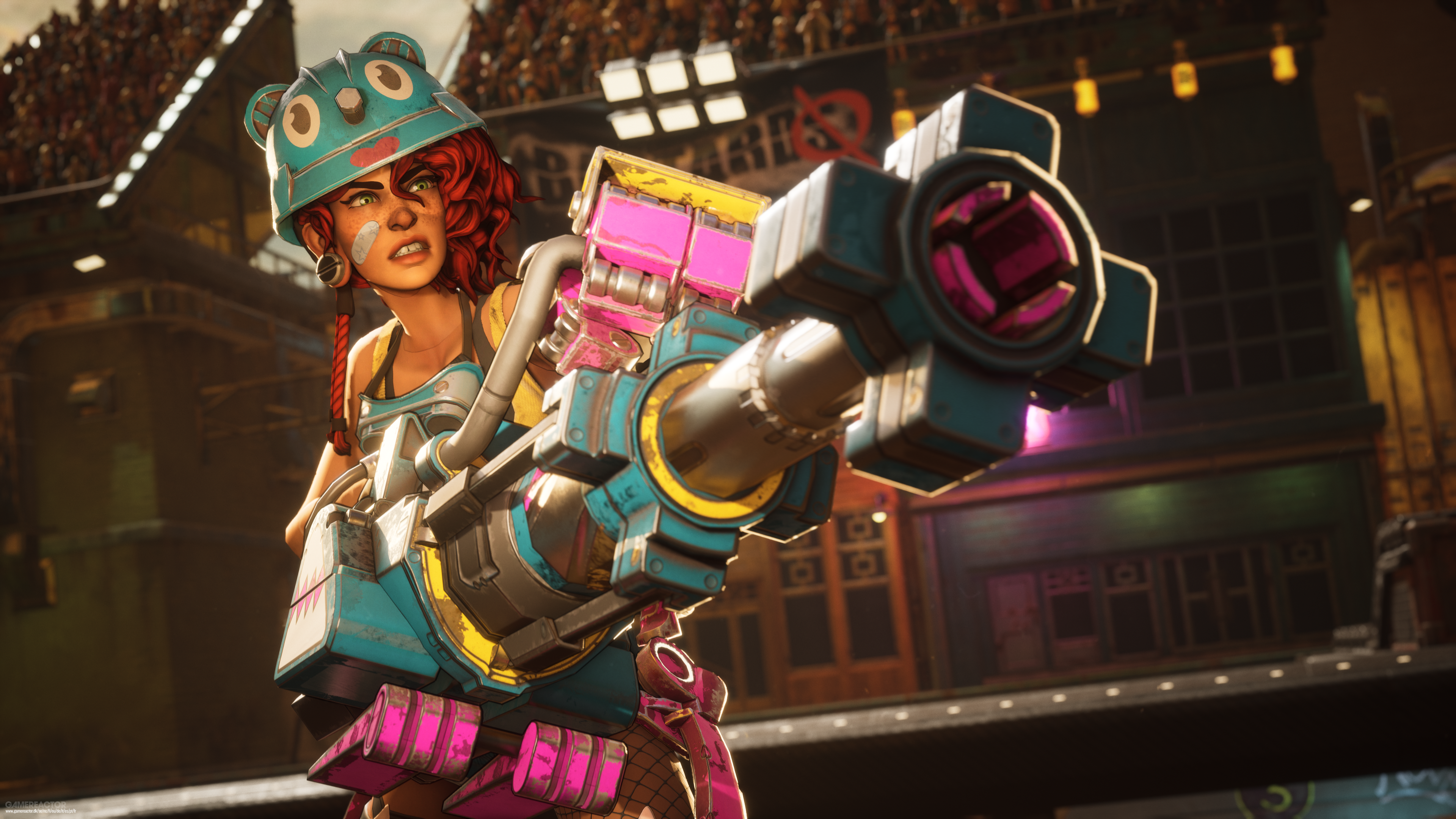 Игра bleeding edge (xbox one). Bleeding edge [xbox one]. Ninja theory bleeding edge. Блидинг эдж игра. Bleeding edge xbox.