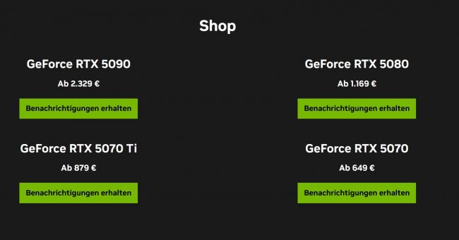 RTX 5090 akan mengosongkan dompet Anda tetapi memberikan kinerja dua kali lipat dari RTX 4090