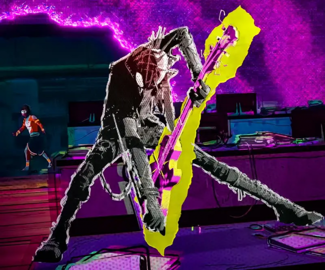 Spider-Man: Across the Spider-Verse