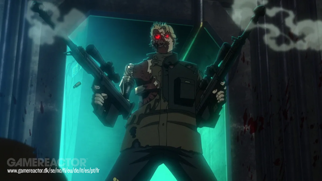 Terminator Zero