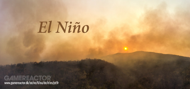 'El Niño', yang melanda Pasifik, akan menjadi fenomena cuaca terkuat dalam 70 tahun terakhir