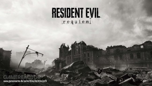 Resident Evil Requiem