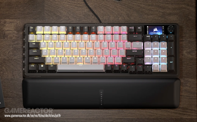 Corsair Vanguard 96