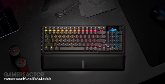 Corsair Vanguard 96