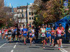 Pelari jarak jauh Kenya Albert Korir, pemenang NY Marathon 2021, dilarang selama lima tahun