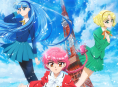 Magic Knight Rayearth akan kembali, dengan cuplikan yang akan datang pada awal bulan depan