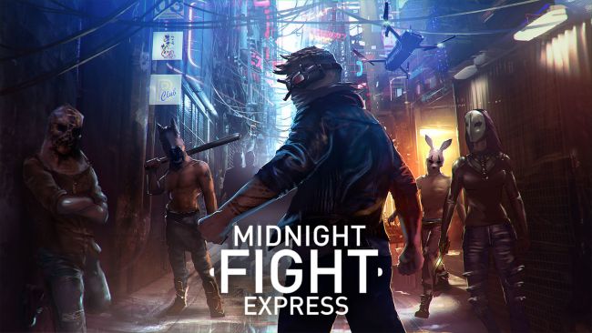 Midnight Fight Express Review &#8211; Gamereactor &#8211; Midnight Fight Express