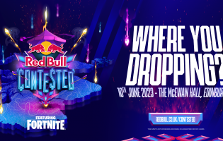 Red Bull Diperebutkan untuk menjadi acara Fortnite besar pertama di Inggris