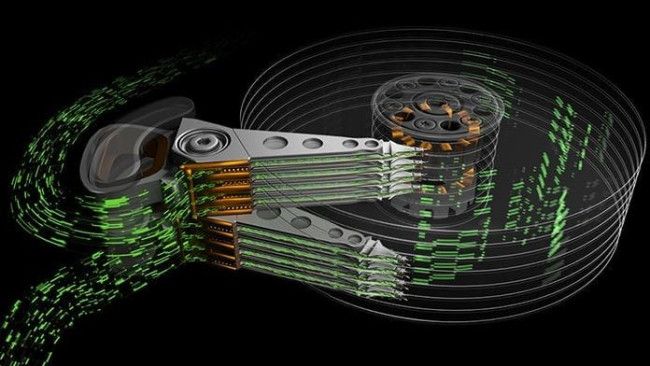 Seagate mengemas 44 TB ke dalam satu hard disk menggunakan teknologi HAMR