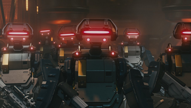 Starfield: Armada Terran